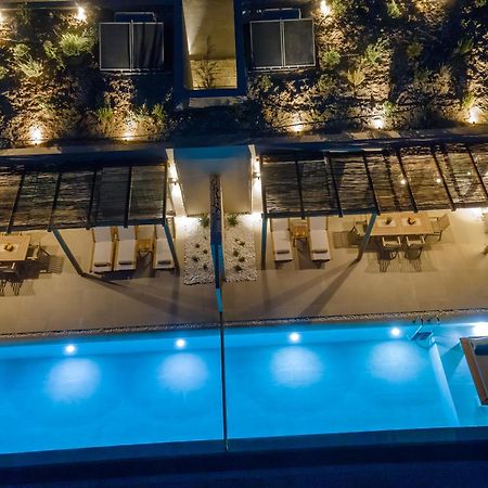 Salvia Luxury Collection Suites Frangokastello Екстериор снимка