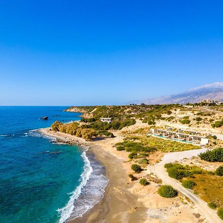 Salvia Luxury Collection Suites Frangokastello Екстериор снимка
