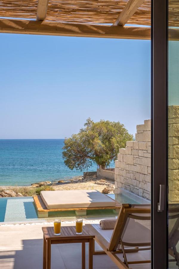 Salvia Luxury Collection Suites Frangokastello Екстериор снимка