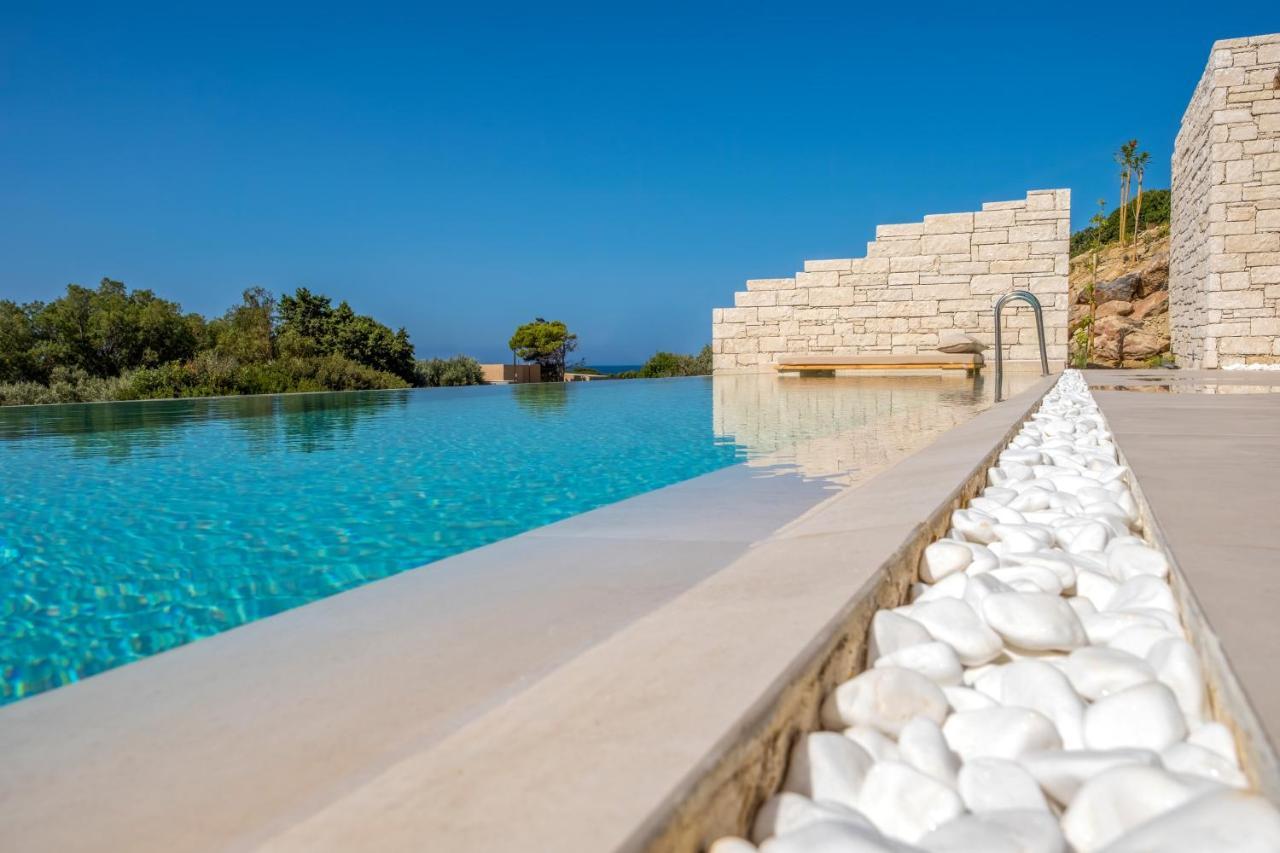 Salvia Luxury Collection Suites Frangokastello Екстериор снимка