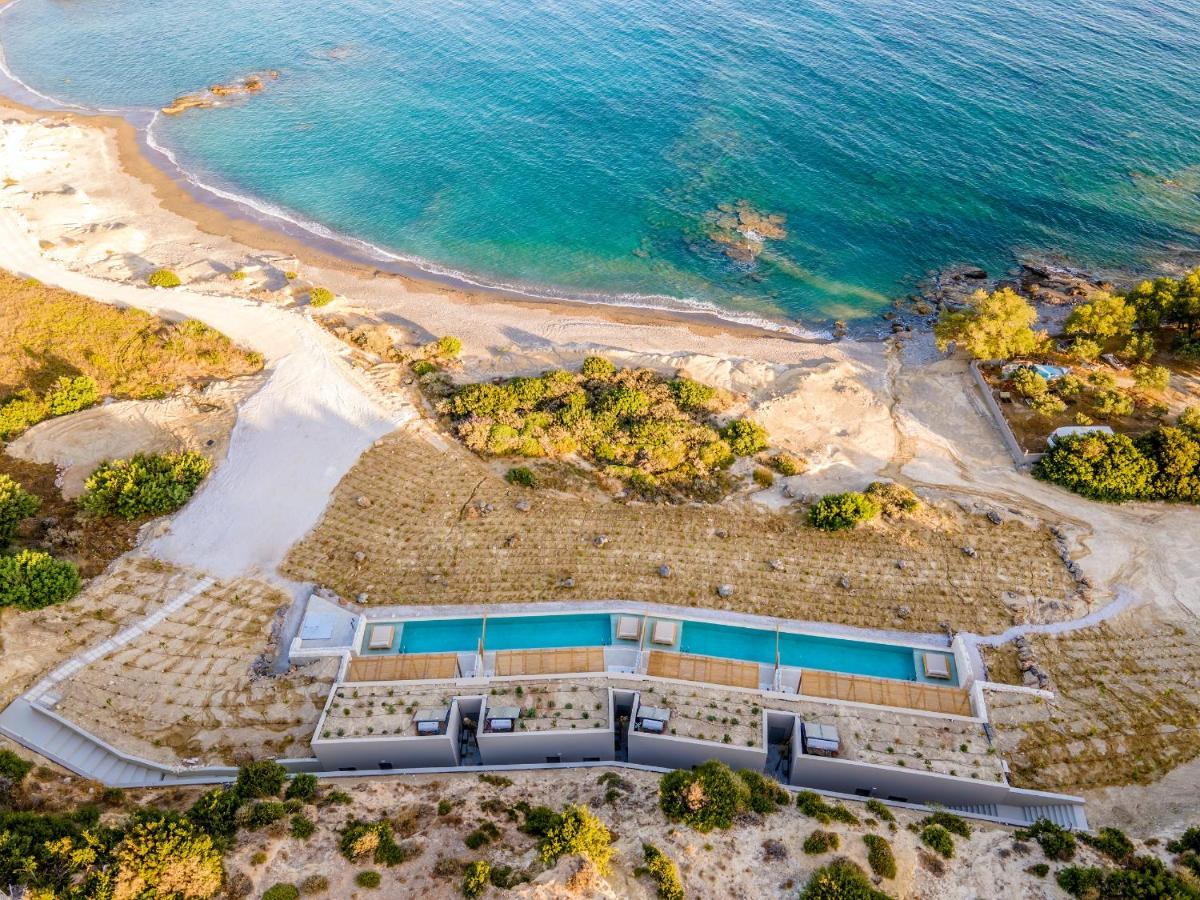 Salvia Luxury Collection Suites Frangokastello Екстериор снимка