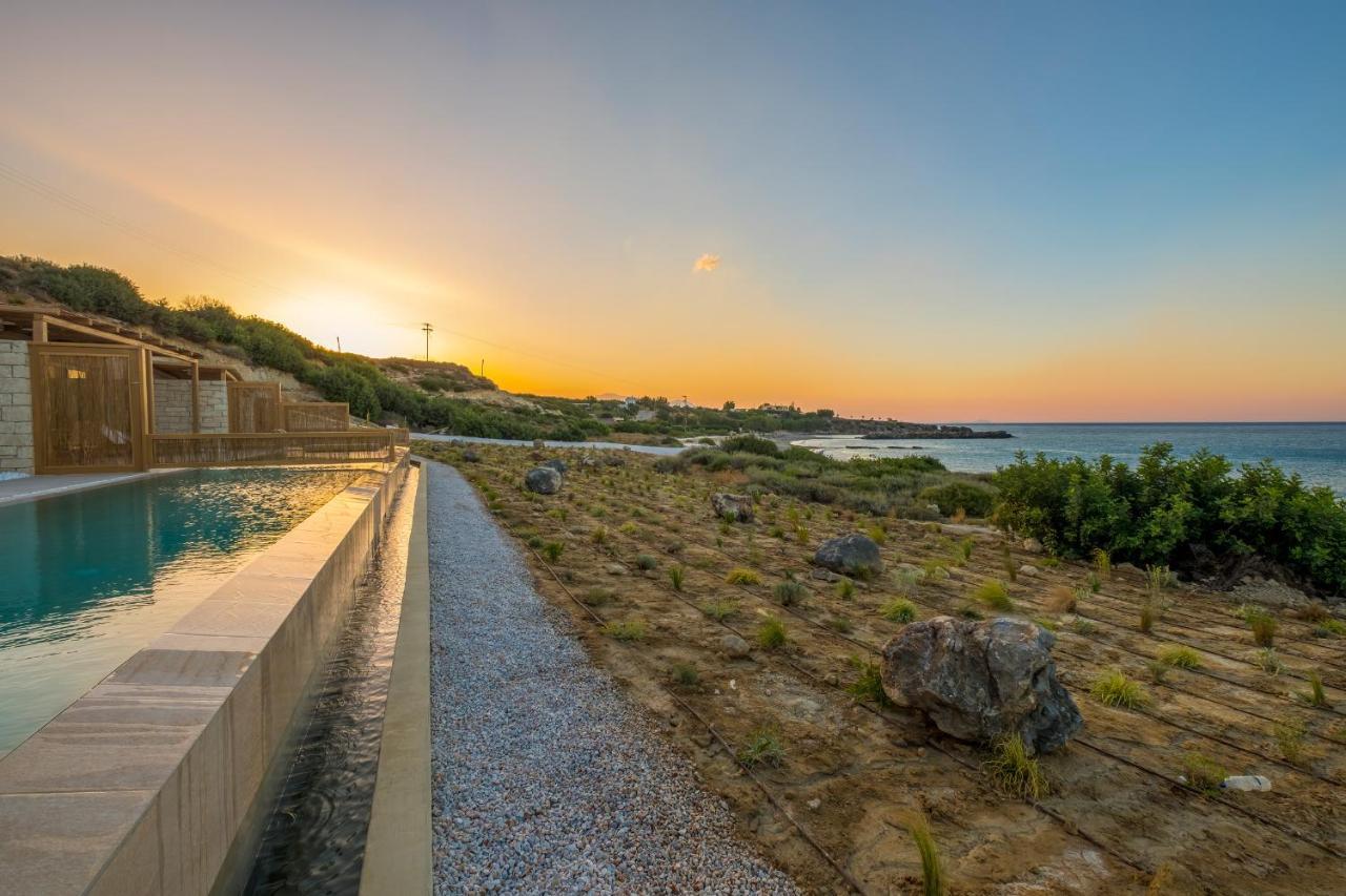 Salvia Luxury Collection Suites Frangokastello Екстериор снимка