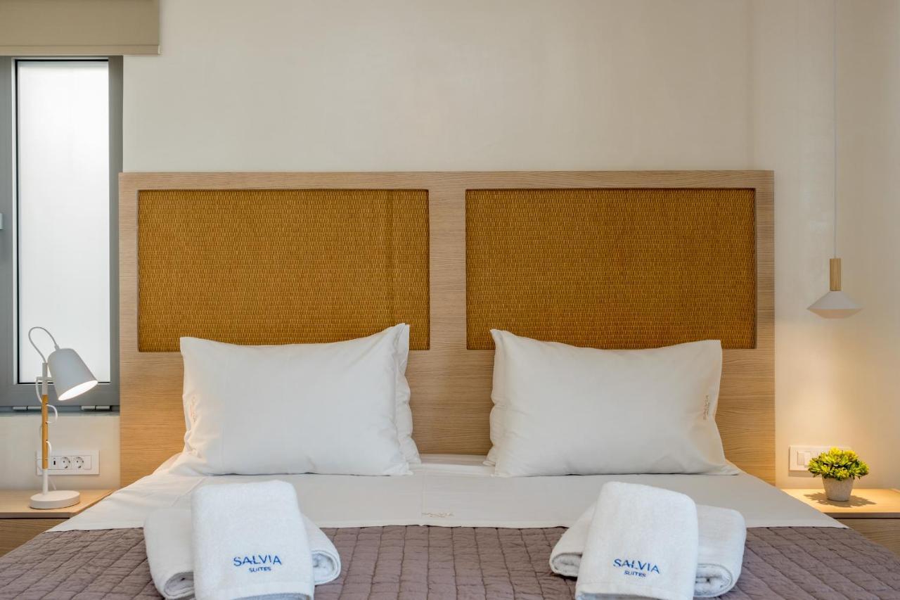 Salvia Luxury Collection Suites Frangokastello Екстериор снимка