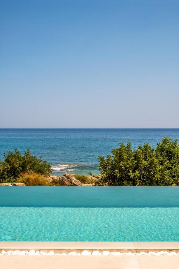 Salvia Luxury Collection Suites Frangokastello Екстериор снимка
