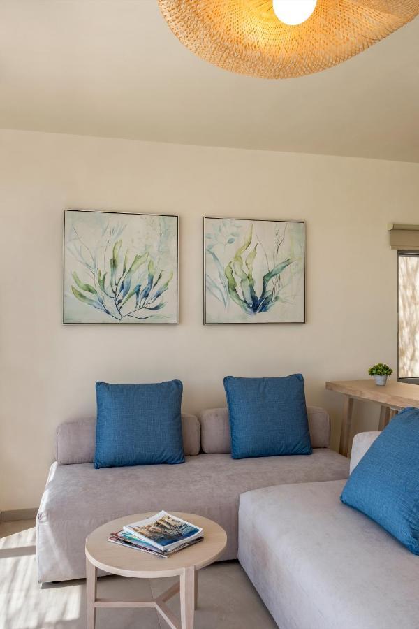 Salvia Luxury Collection Suites Frangokastello Екстериор снимка