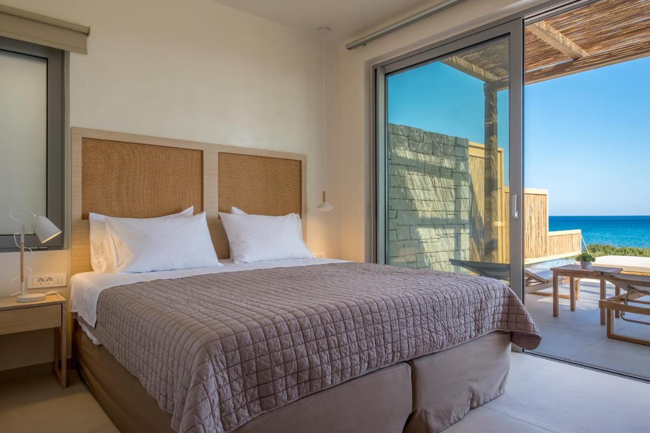 Salvia Luxury Collection Suites Frangokastello Екстериор снимка