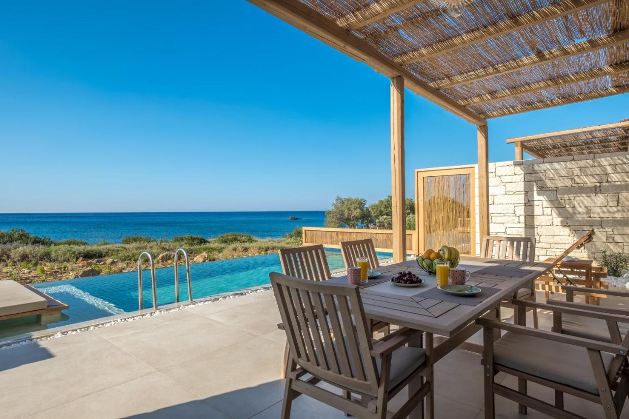 Salvia Luxury Collection Suites Frangokastello Екстериор снимка