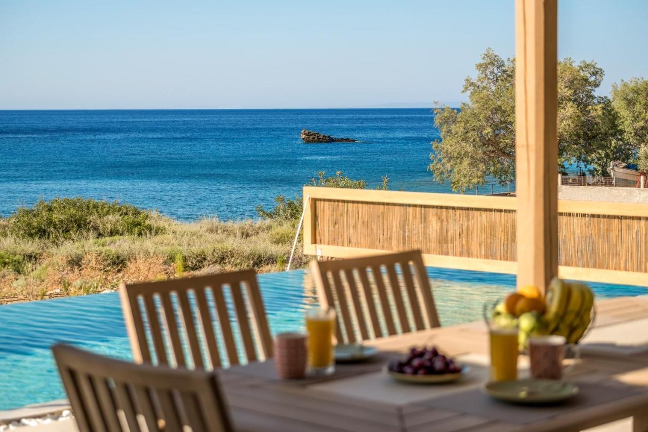 Salvia Luxury Collection Suites Frangokastello Екстериор снимка