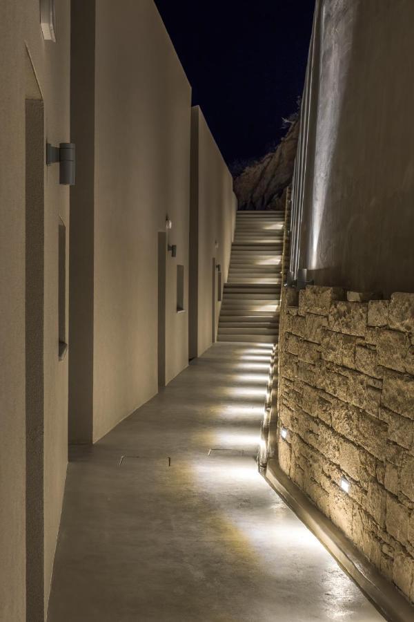Salvia Luxury Collection Suites Frangokastello Екстериор снимка