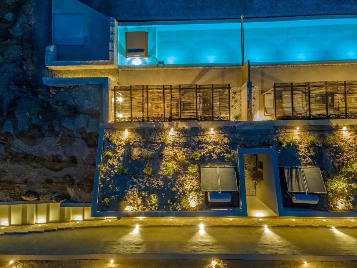 Salvia Luxury Collection Suites Frangokastello Екстериор снимка