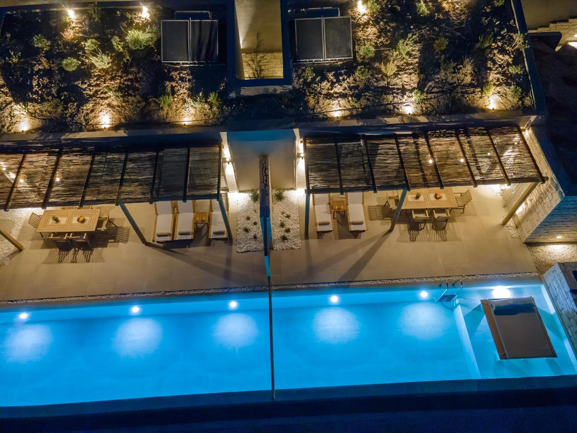 Salvia Luxury Collection Suites Frangokastello Екстериор снимка