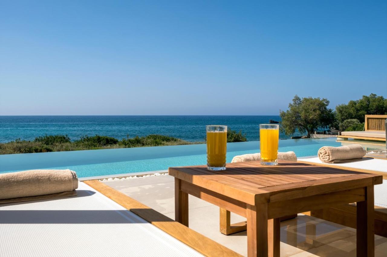 Salvia Luxury Collection Suites Frangokastello Екстериор снимка