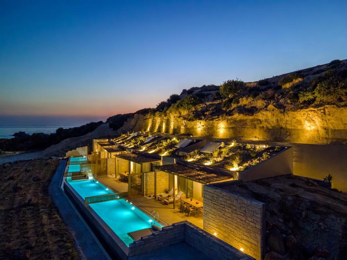 Salvia Luxury Collection Suites Frangokastello Екстериор снимка