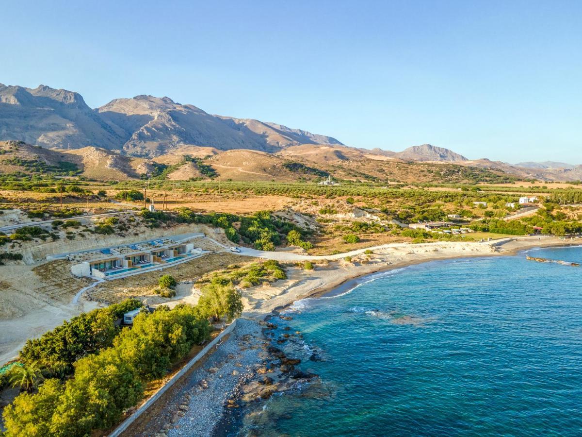 Salvia Luxury Collection Suites Frangokastello Екстериор снимка