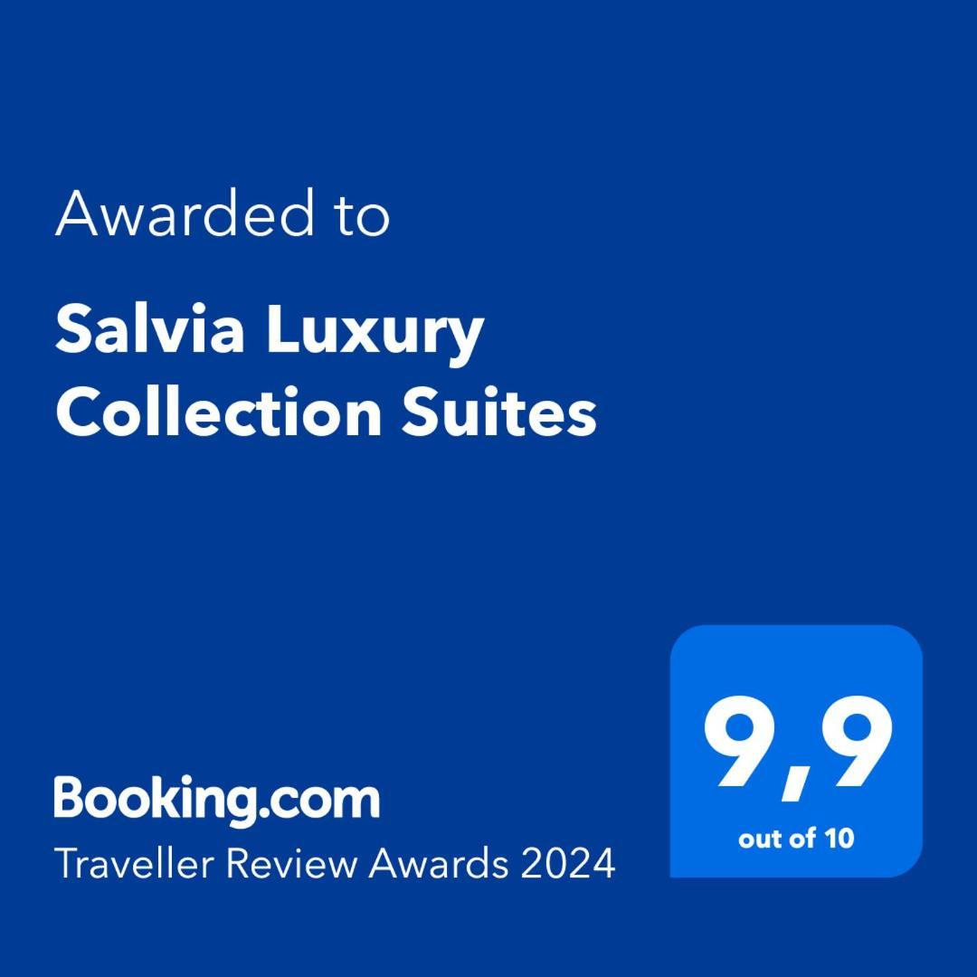 Salvia Luxury Collection Suites Frangokastello Екстериор снимка