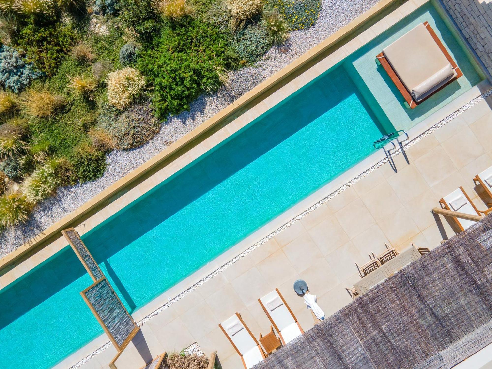 Salvia Luxury Collection Suites Frangokastello Екстериор снимка