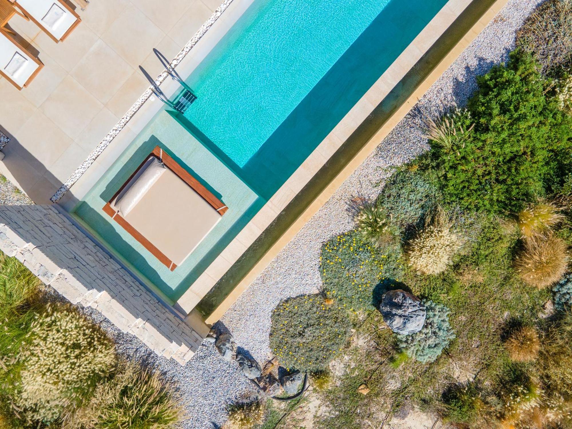 Salvia Luxury Collection Suites Frangokastello Екстериор снимка